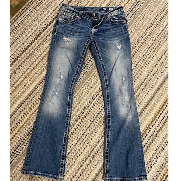 Miss Me jeans - Picture 1 of 3